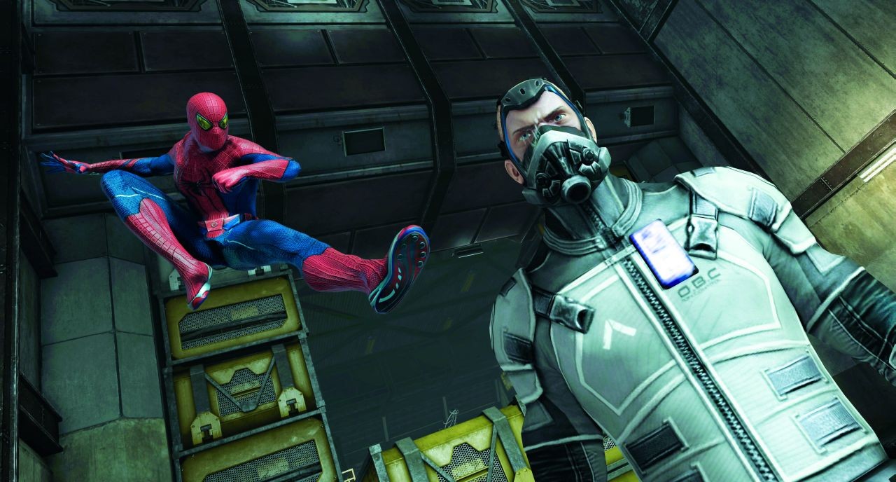 The Amazing Spider-Man - Imagen 37